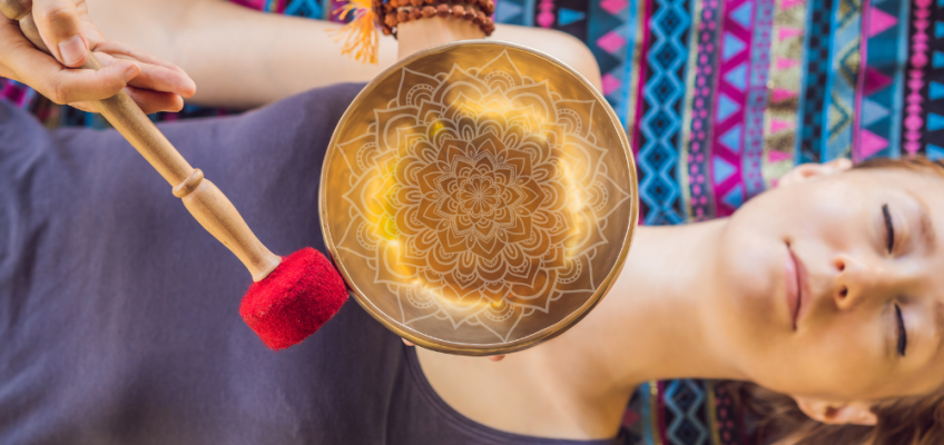 Sound Healing: Ancient Wisdom and Modern Science Unite for Body, Mind, and Spirit